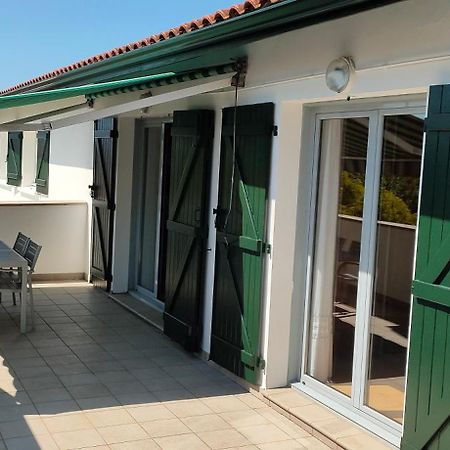 Relax, Silencio Y Sol En El Jardin Apartment Hendaye Exterior foto