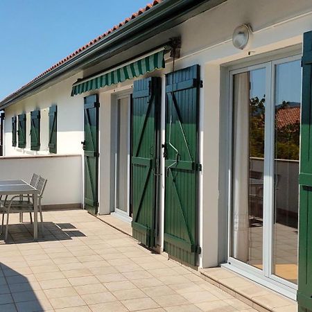 Relax, Silencio Y Sol En El Jardin Apartment Hendaye Exterior foto