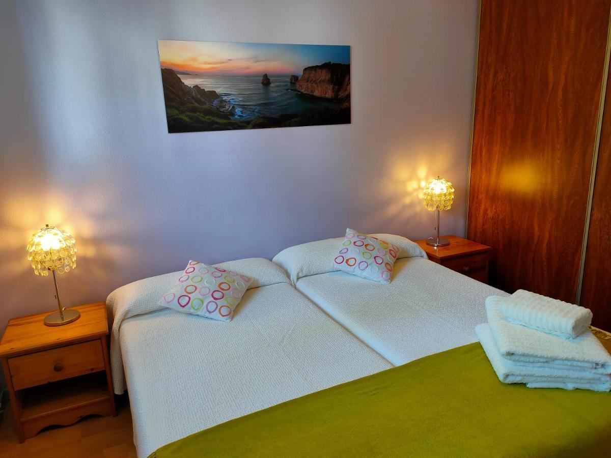 Relax, Silencio Y Sol En El Jardin Apartment Hendaye Exterior foto