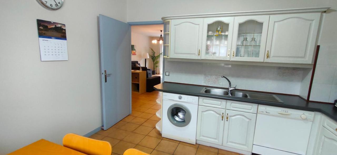 Relax, Silencio Y Sol En El Jardin Apartment Hendaye Exterior foto