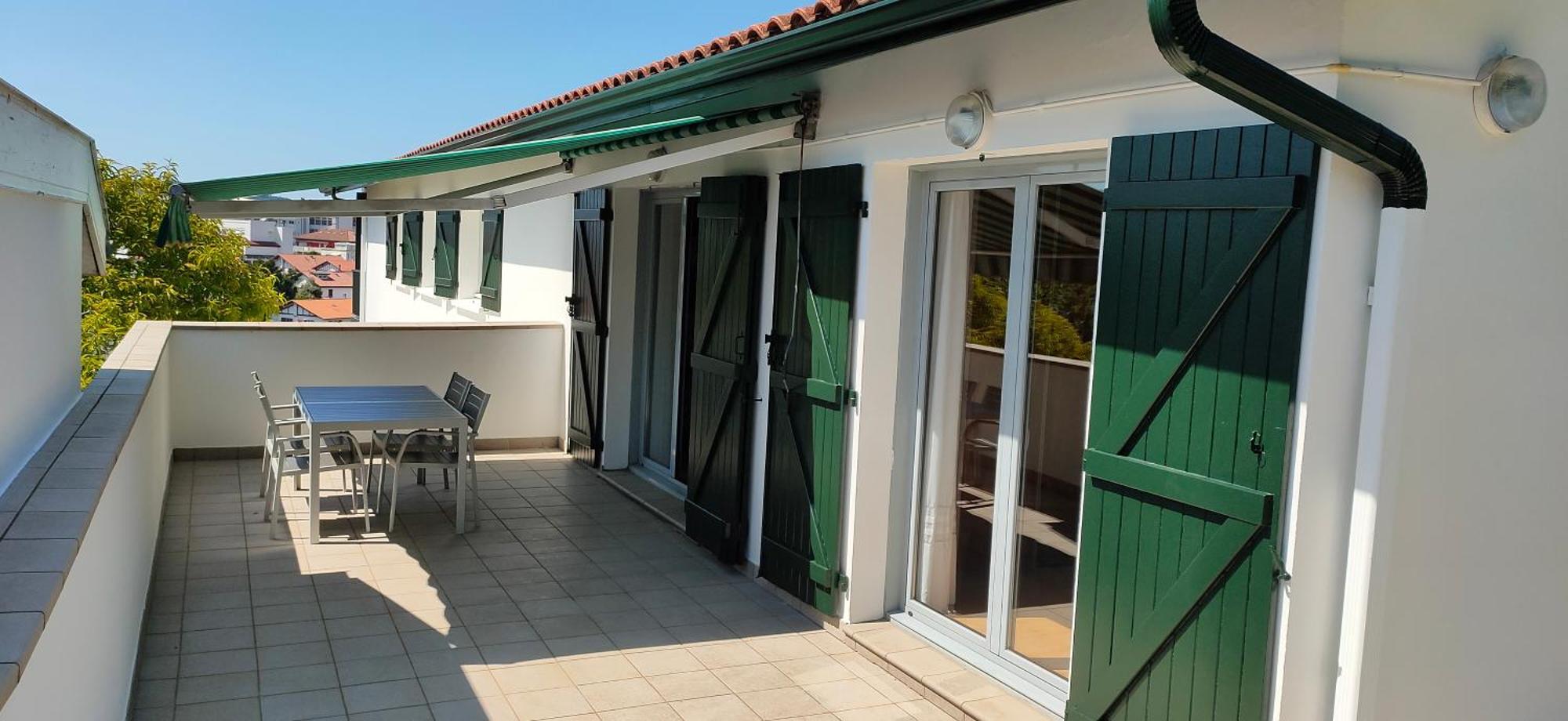 Relax, Silencio Y Sol En El Jardin Apartment Hendaye Exterior foto