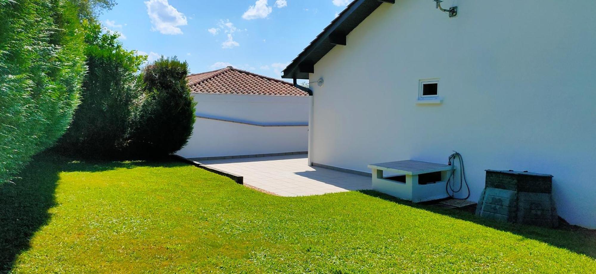 Relax, Silencio Y Sol En El Jardin Apartment Hendaye Exterior foto