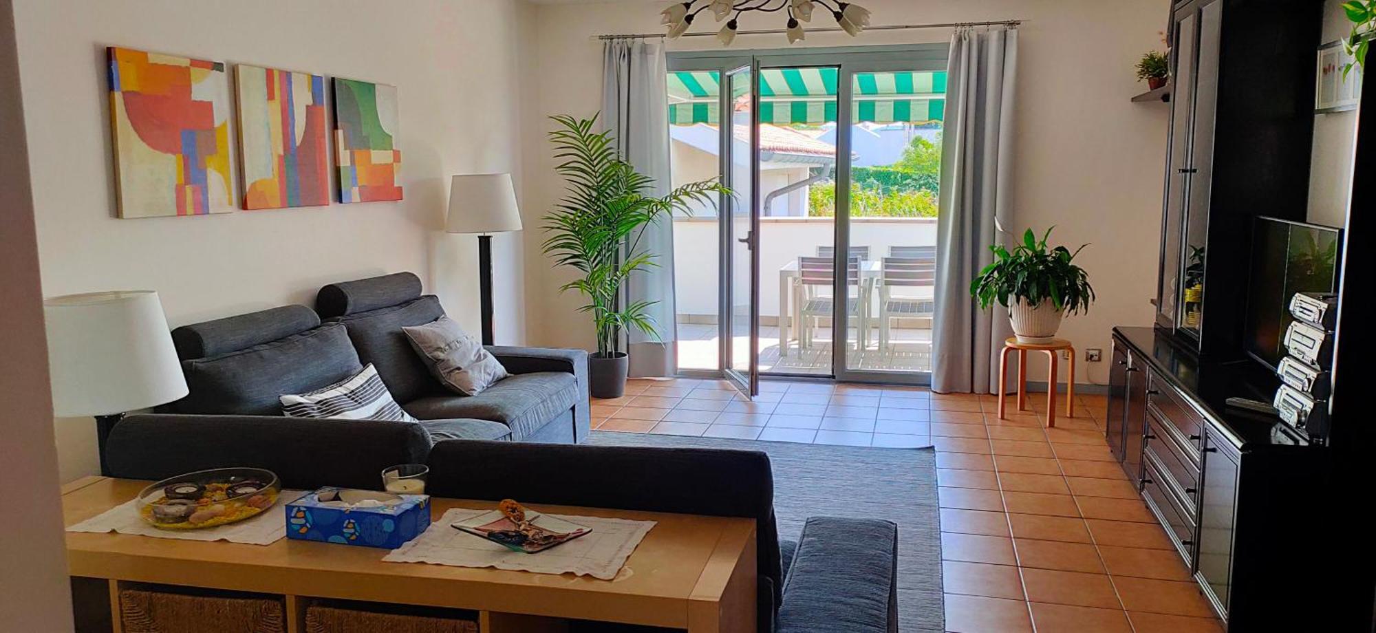 Relax, Silencio Y Sol En El Jardin Apartment Hendaye Exterior foto