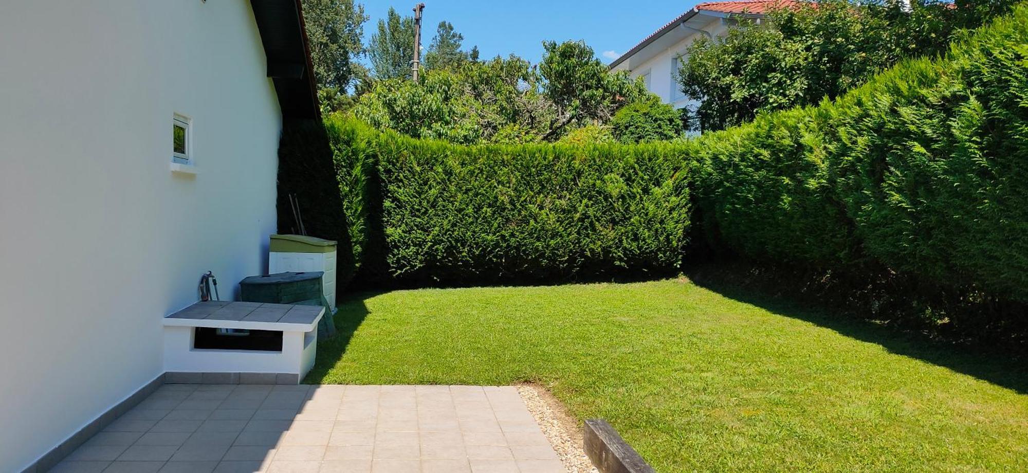 Relax, Silencio Y Sol En El Jardin Apartment Hendaye Exterior foto